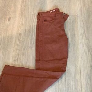AG Farrah skinny ankle jean